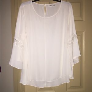 Plus Size Blouse
